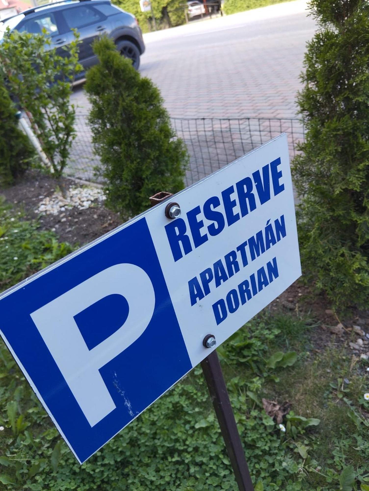 Apartman Dorian Besenova Exterior foto