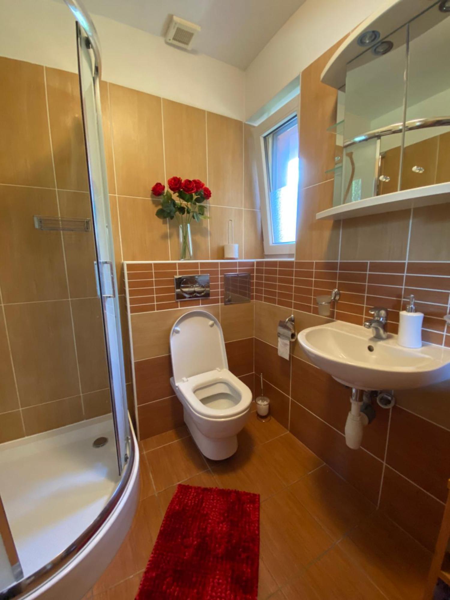 Apartman Dorian Besenova Exterior foto