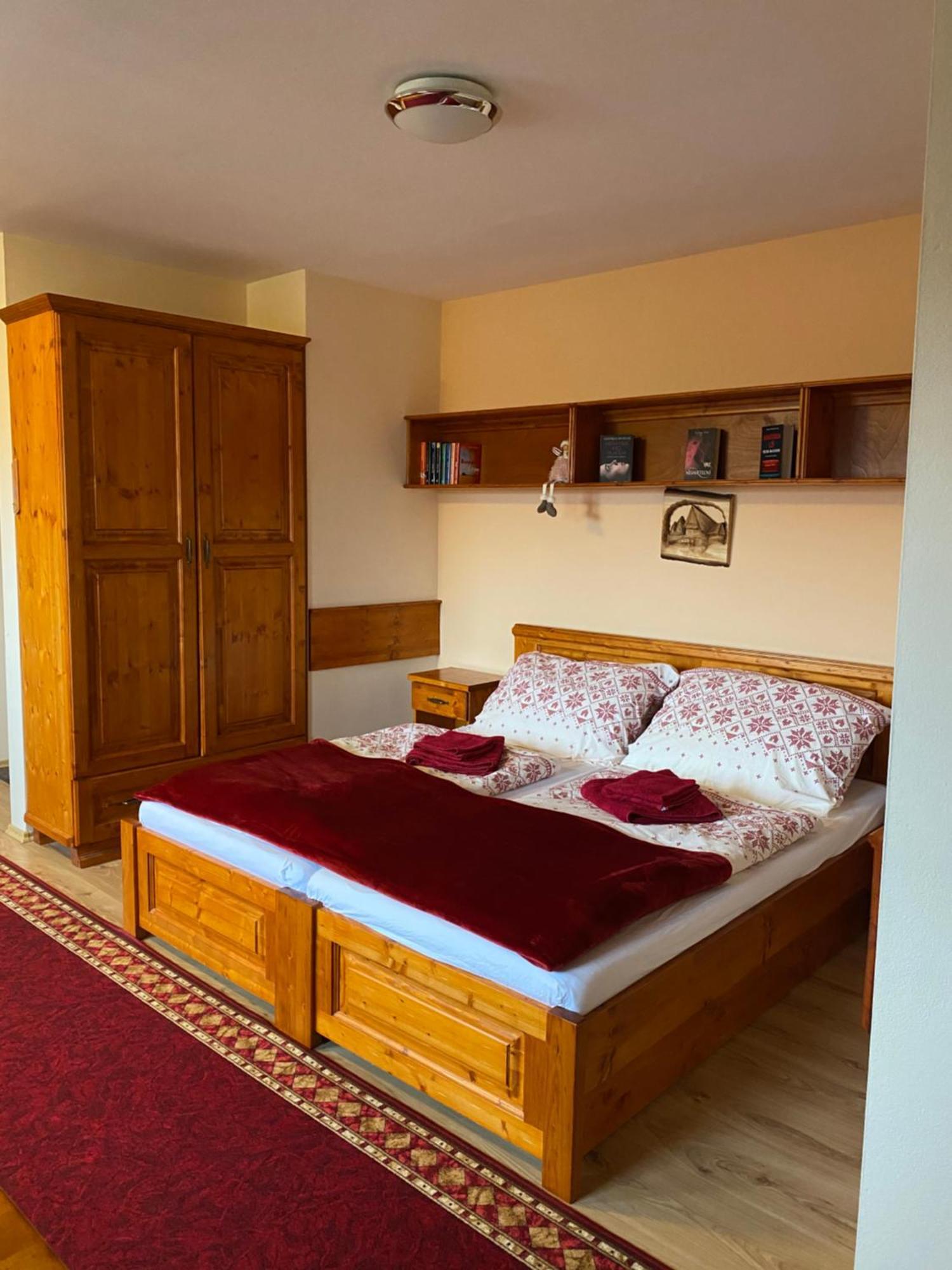 Apartman Dorian Besenova Exterior foto